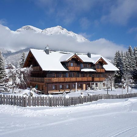 Ferienwohnungen Kulmwirt Ramsau am Dachstein Zewnętrze zdjęcie