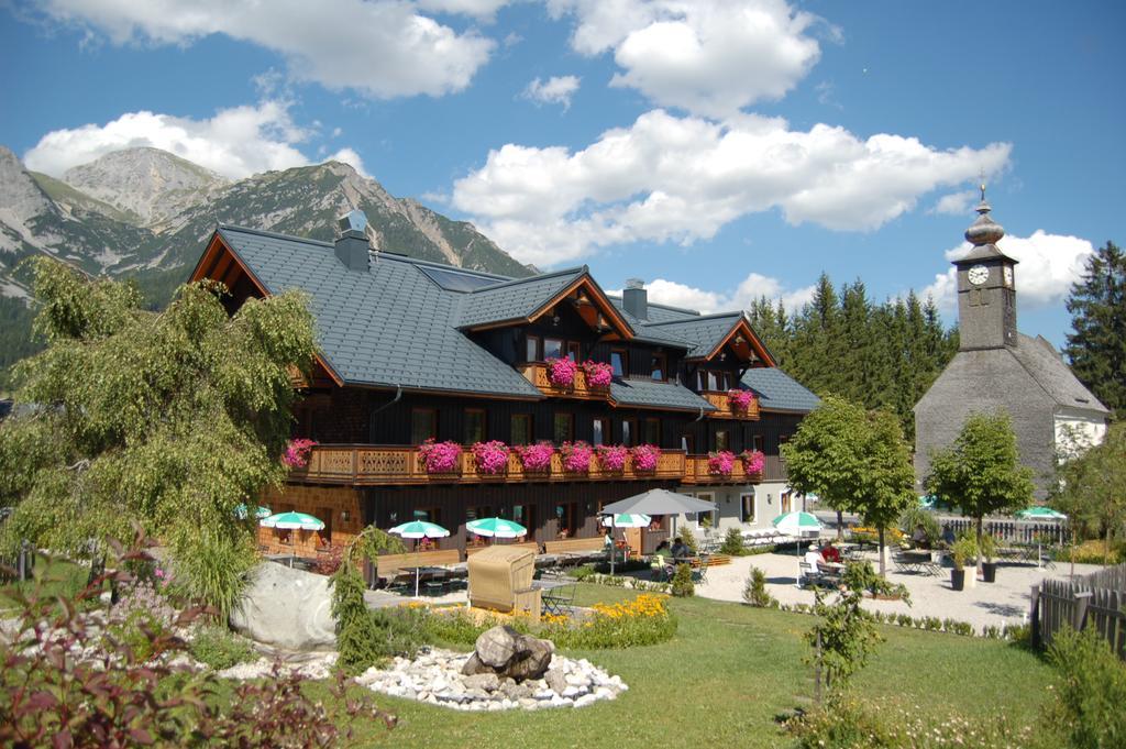 Ferienwohnungen Kulmwirt Ramsau am Dachstein Zewnętrze zdjęcie