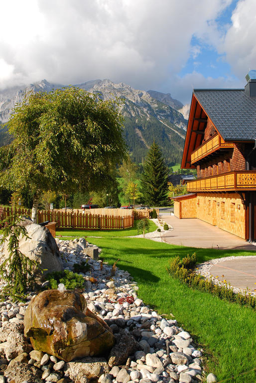 Ferienwohnungen Kulmwirt Ramsau am Dachstein Zewnętrze zdjęcie