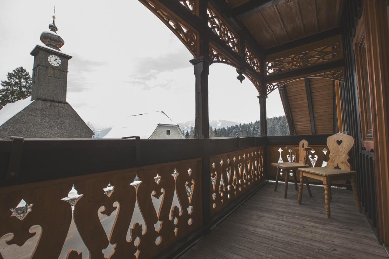 Ferienwohnungen Kulmwirt Ramsau am Dachstein Zewnętrze zdjęcie